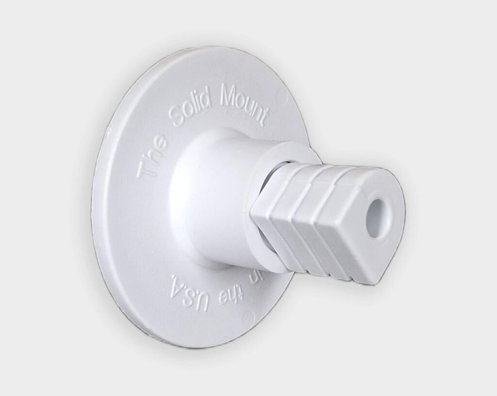 Heart of The Solid Mount