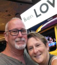 Owners Craig and Cheryl